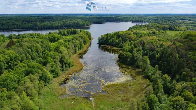 Działka budowlana Dziśnity gm. Małdyty
