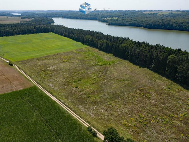 Działka budowlana Dąbrówno