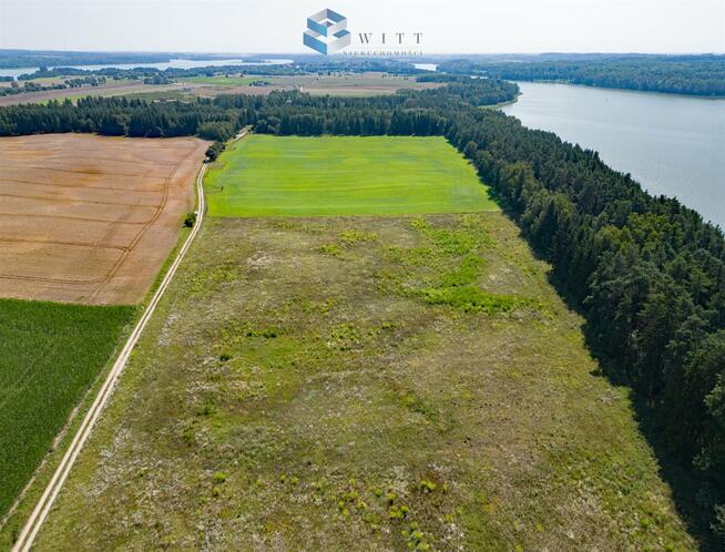 Działka budowlana Dąbrówno