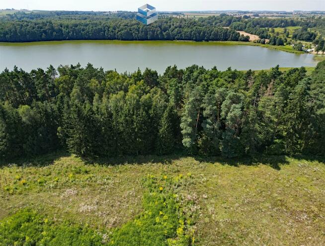 Działka budowlana Dąbrówno