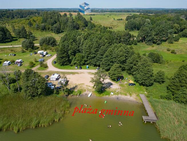 Działka budowlana Dąbrówno