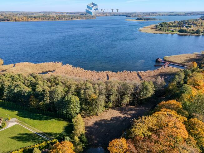 Działka budowlana Dąbrówno