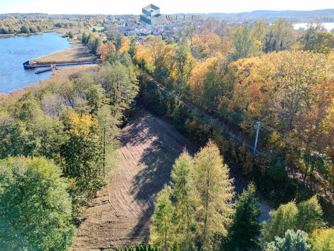 Działka budowlana Dąbrówno