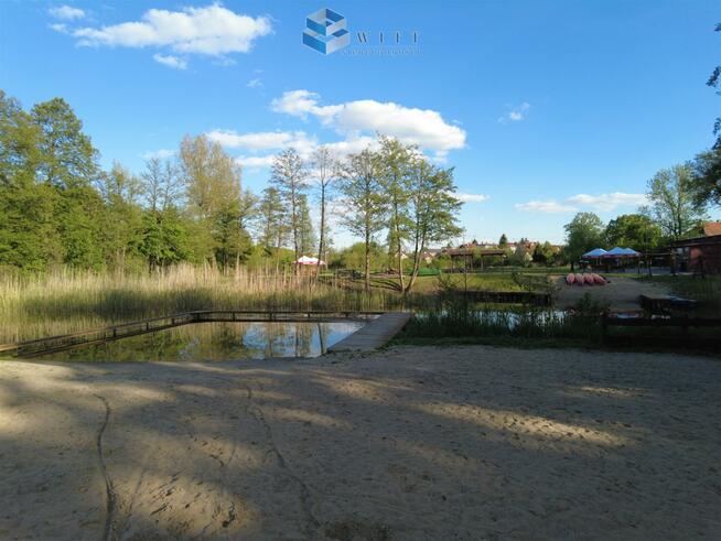 Działka budowlana Ostrowite gm. Dąbrówno