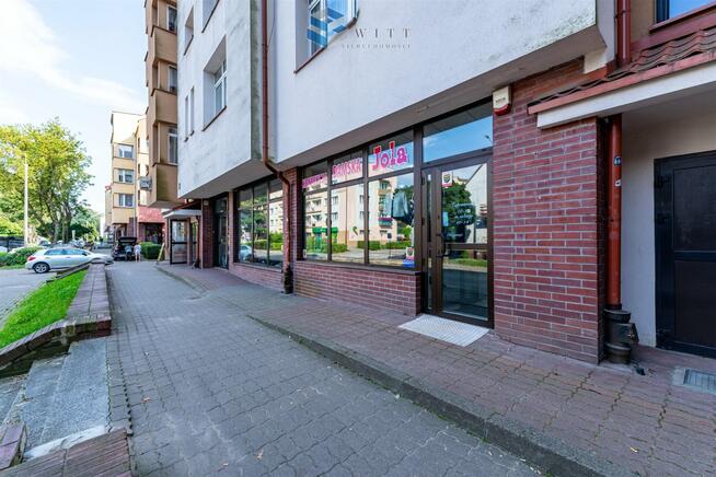 Lokal użytkowy Ostróda Ostróda, Grunwaldzka