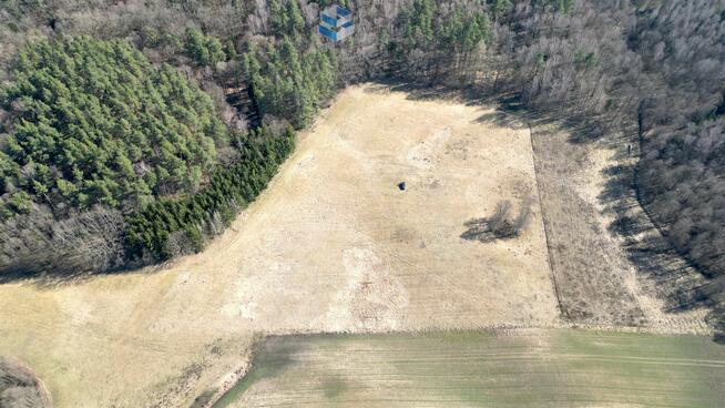 Działka budowlana Jędrychówko gm. Morąg