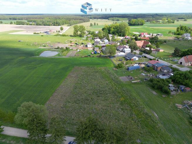 Działka budowlana Piotrkowo gm. Susz Piotrkowo