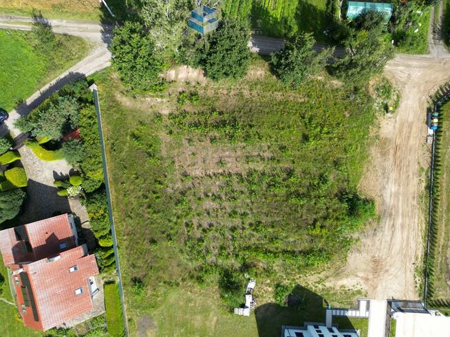 Działka budowlana Ostróda