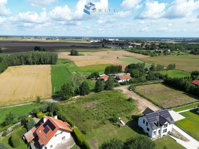 Działka budowlana Ostróda