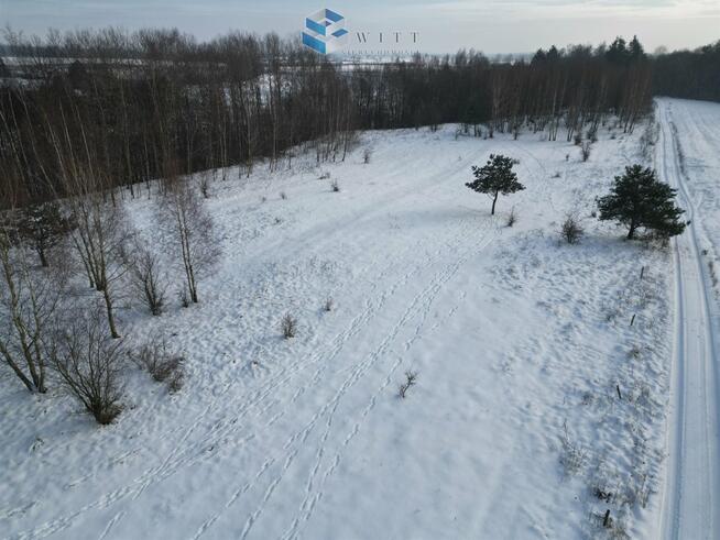 Działka Marwałd gm. Dąbrówno