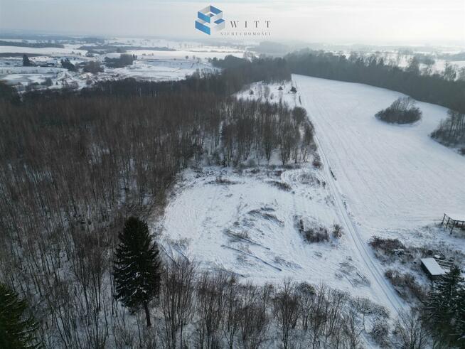 Dom Marwałd gm. Dąbrówno