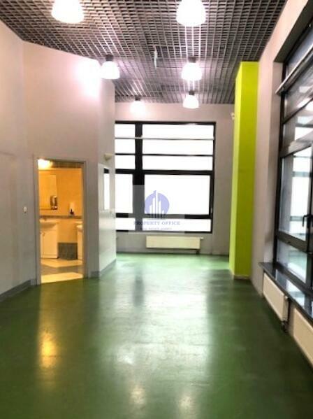 Lokal użytkowy Warszawa Śródmieście, Filtrowa