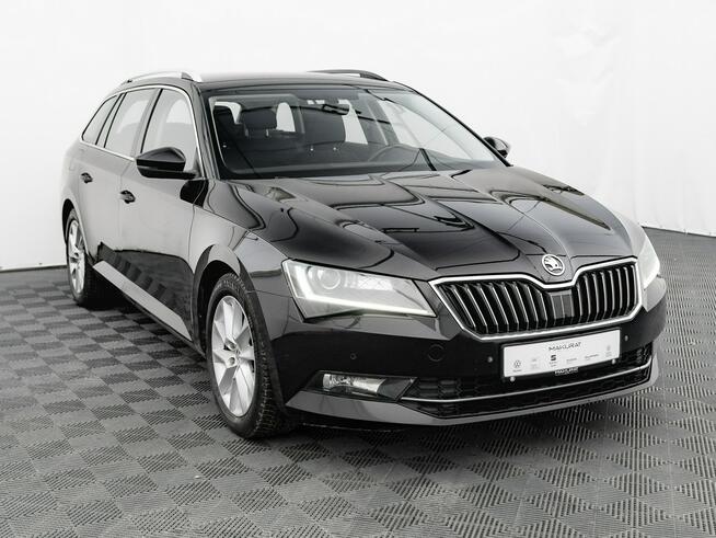 Škoda Superb 2.0 TDI Ambition Podgrz.f Bi-Xenon Cz.park 2 kompl. opon Salon PL