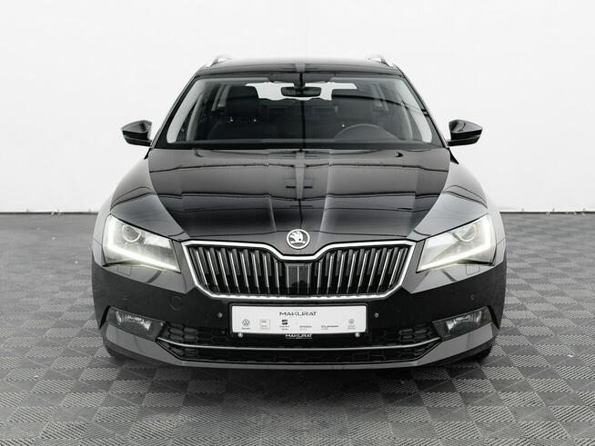 Škoda Superb 2.0 TDI Ambition Podgrz.f Bi-Xenon Cz.park 2 kompl. opon Salon PL