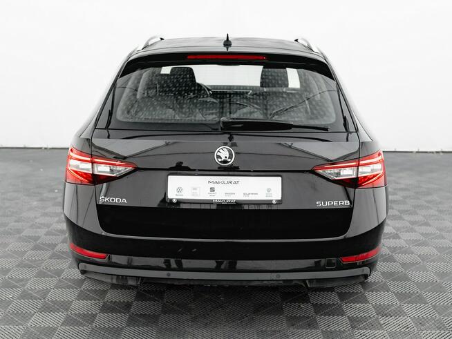 Škoda Superb 2.0 TDI Ambition Podgrz.f Bi-Xenon Cz.park 2 kompl. opon Salon PL