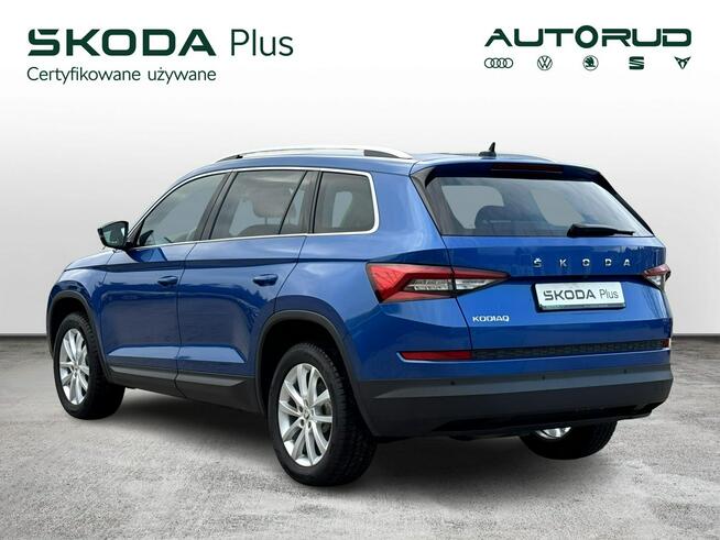 Škoda Kodiaq Style 2.0 TDI 150KM DSG Bezwypadkowy FV VAT23% Hak holowniczy