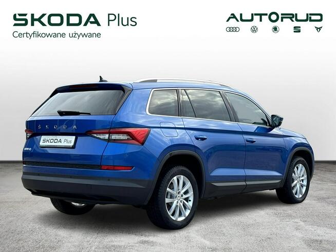 Škoda Kodiaq Style 2.0 TDI 150KM DSG Bezwypadkowy FV VAT23% Hak holowniczy