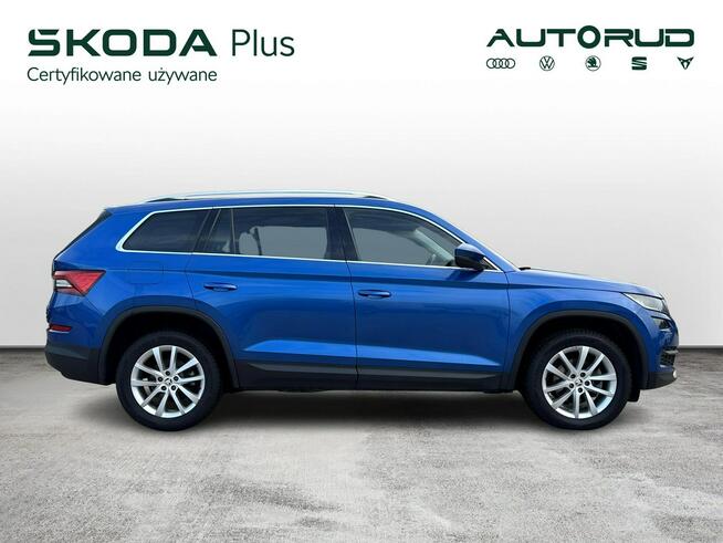 Škoda Kodiaq Style 2.0 TDI 150KM DSG Bezwypadkowy FV VAT23% Hak holowniczy
