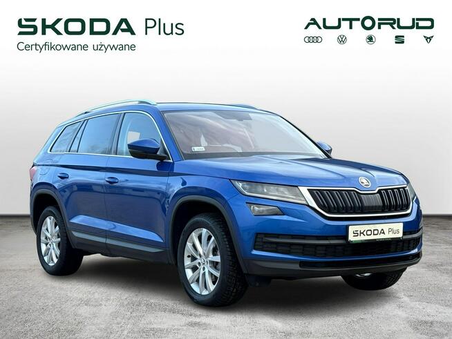 Škoda Kodiaq Style 2.0 TDI 150KM DSG Bezwypadkowy FV VAT23% Hak holowniczy