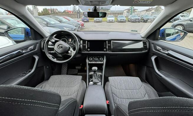 Škoda Kodiaq Style 2.0 TDI 150KM DSG Bezwypadkowy FV VAT23% Hak holowniczy