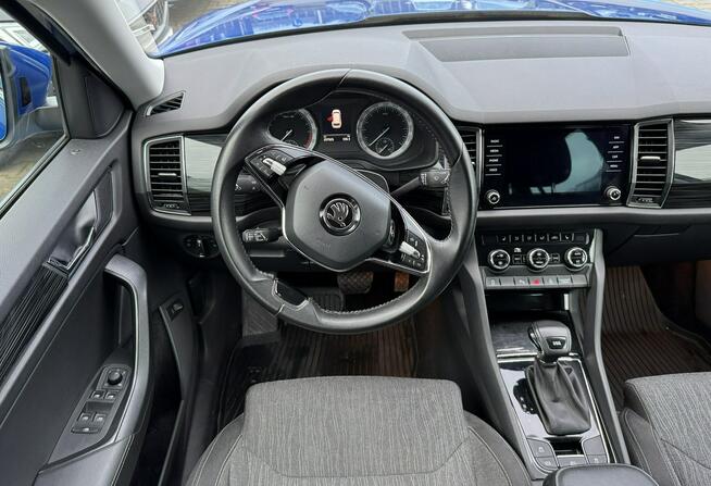 Škoda Kodiaq Style 2.0 TDI 150KM DSG Bezwypadkowy FV VAT23% Hak holowniczy