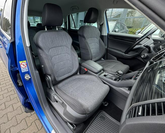 Škoda Kodiaq Style 2.0 TDI 150KM DSG Bezwypadkowy FV VAT23% Hak holowniczy