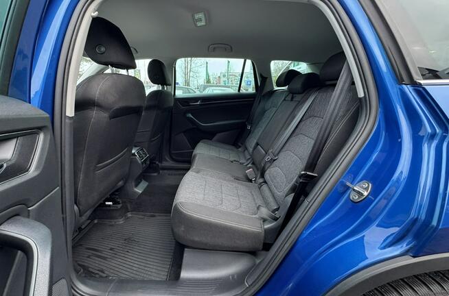Škoda Kodiaq Style 2.0 TDI 150KM DSG Bezwypadkowy FV VAT23% Hak holowniczy