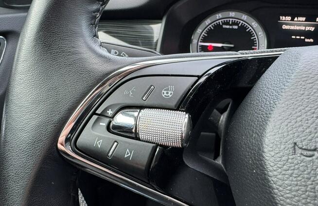 Škoda Kodiaq Style 2.0 TDI 150KM DSG Bezwypadkowy FV VAT23% Hak holowniczy