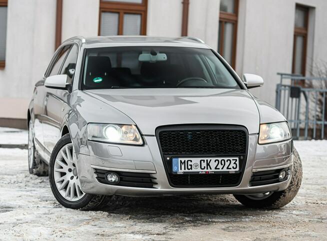 Audi A6 2.4i V6 177KM ! Opłacona !