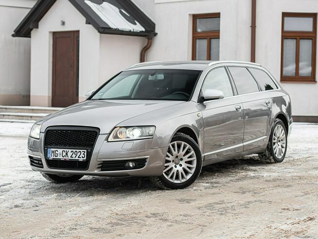 Audi A6 2.4i V6 177KM ! Opłacona !