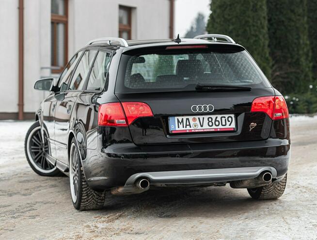 Audi A4 S-Line Plus ! 2.0TDI 140KM Manual ! Super Stan !