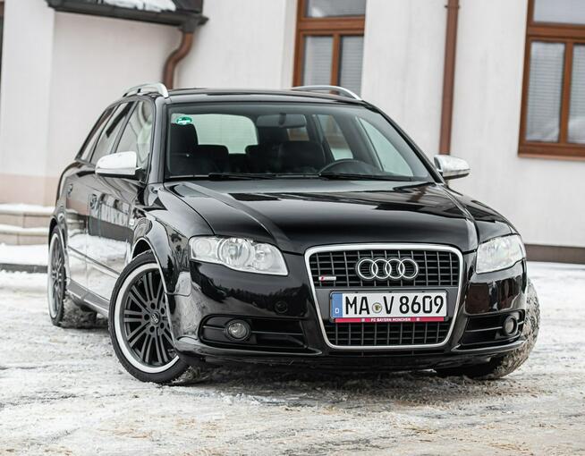Audi A4 S-Line Plus ! 2.0TDI 140KM Manual ! Super Stan !
