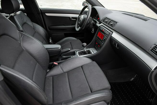 Audi A4 S-Line Plus ! 2.0TDI 140KM Manual ! Super Stan !