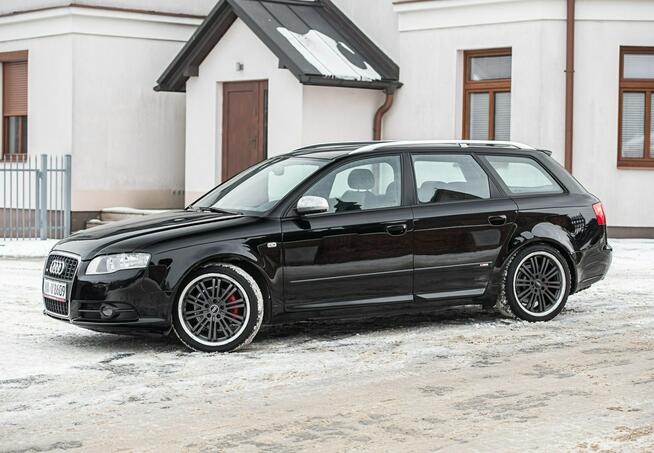 Audi A4 S-Line Plus ! 2.0TDI 140KM Manual ! Super Stan !