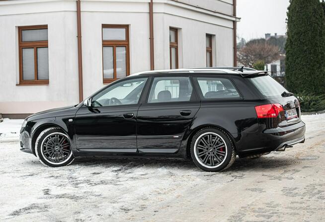 Audi A4 S-Line Plus ! 2.0TDI 140KM Manual ! Super Stan !