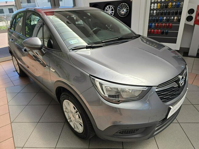 Opel Crossland X Pierwszy wł. Krajowy, Serwisowany, Bezwypadkowy 81000 km