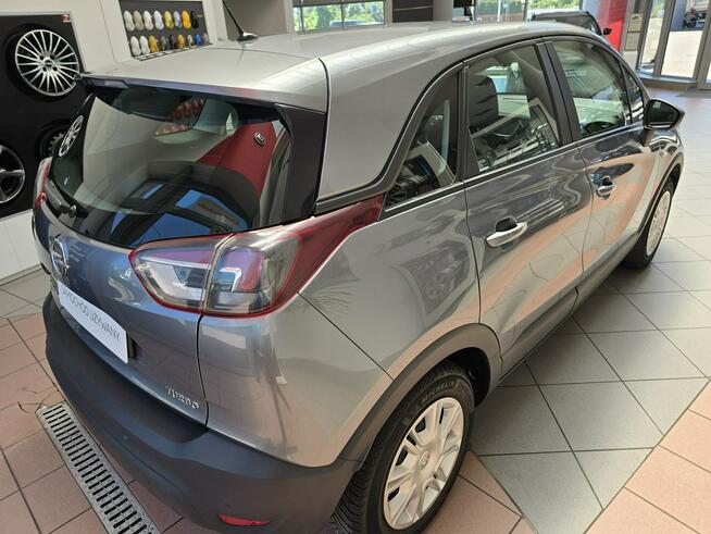 Opel Crossland X Pierwszy wł. Krajowy, Serwisowany, Bezwypadkowy 81000 km