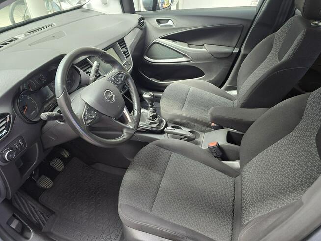 Opel Crossland X Pierwszy wł. Krajowy, Serwisowany, Bezwypadkowy 81000 km