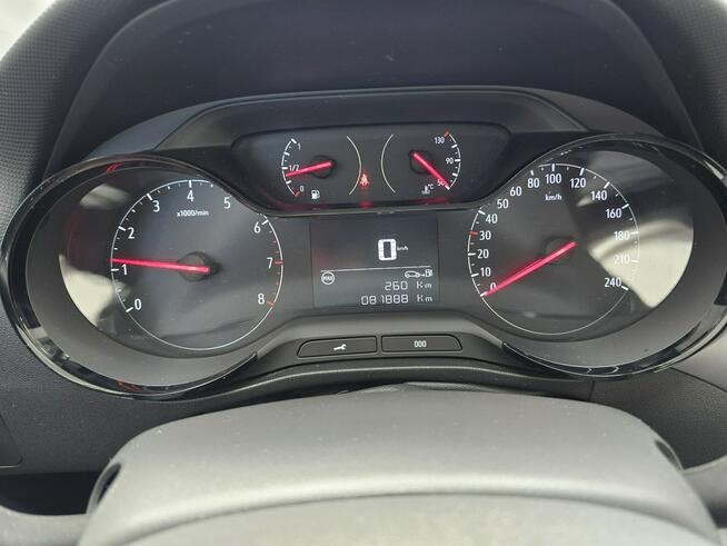 Opel Crossland X Pierwszy wł. Krajowy, Serwisowany, Bezwypadkowy 81000 km