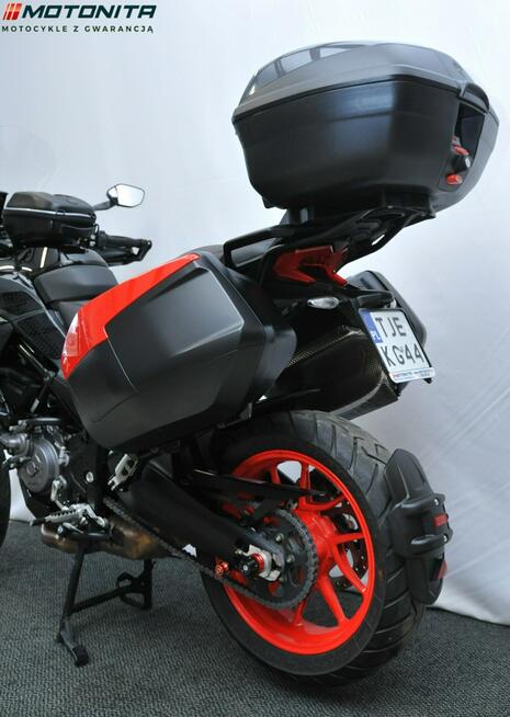 Ducati Multistrada Ducati Multistrada 950 V2 S, salon PL, gwarancja, Motonita