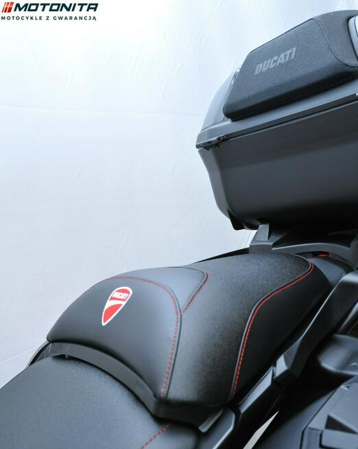 Ducati Multistrada Ducati Multistrada 950 V2 S, salon PL, gwarancja, Motonita