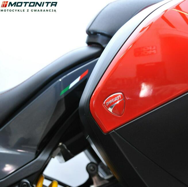 Ducati Multistrada Ducati Multistrada 950 V2 S, salon PL, gwarancja, Motonita