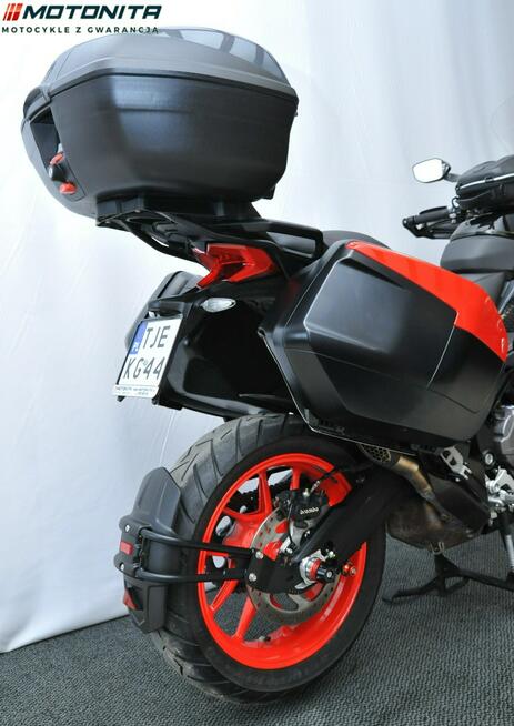 Ducati Multistrada Ducati Multistrada 950 V2 S, salon PL, gwarancja, Motonita