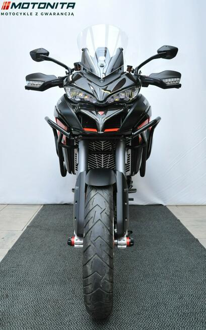 Ducati Multistrada Ducati Multistrada 950 V2 S, salon PL, gwarancja, Motonita