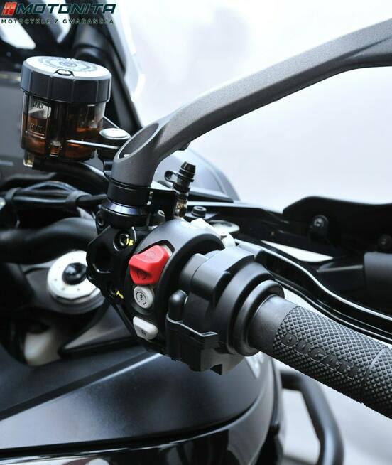 Ducati Multistrada Ducati Multistrada 950 V2 S, salon PL, gwarancja, Motonita