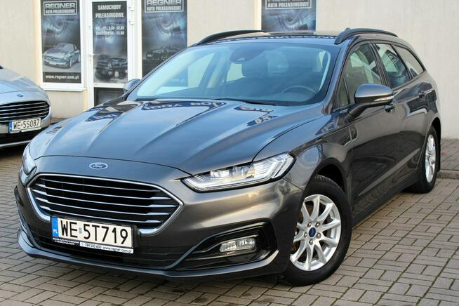 Ford Mondeo Automat SalonPL FV23% 187KM Pak.Business Winter Kamera Navi Gwarancja