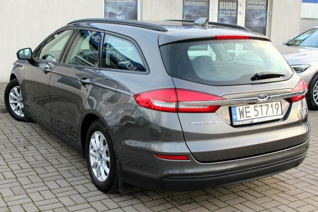 Ford Mondeo Automat SalonPL FV23% 187KM Pak.Business Winter Kamera Navi Gwarancja