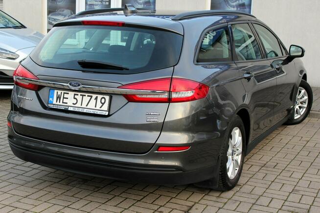 Ford Mondeo Automat SalonPL FV23% 187KM Pak.Business Winter Kamera Navi Gwarancja