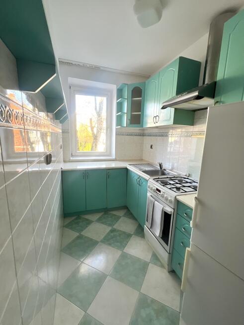 Wynajmę 2 pokojowe z balkonem METRO WAWRZYSZEW