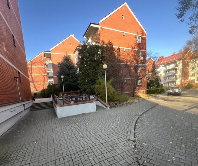 Wynajmę 2 pokojowe z balkonem METRO WAWRZYSZEW